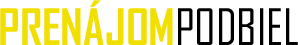 Prenájom Podbiel logo
